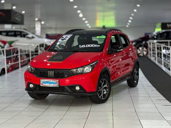 FIAT ARGO 1.3 FIREFLY FLEX TREKKING MANUAL